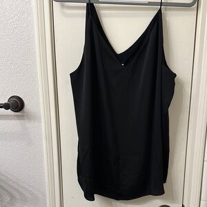 Calvin Clein V-Neck Top